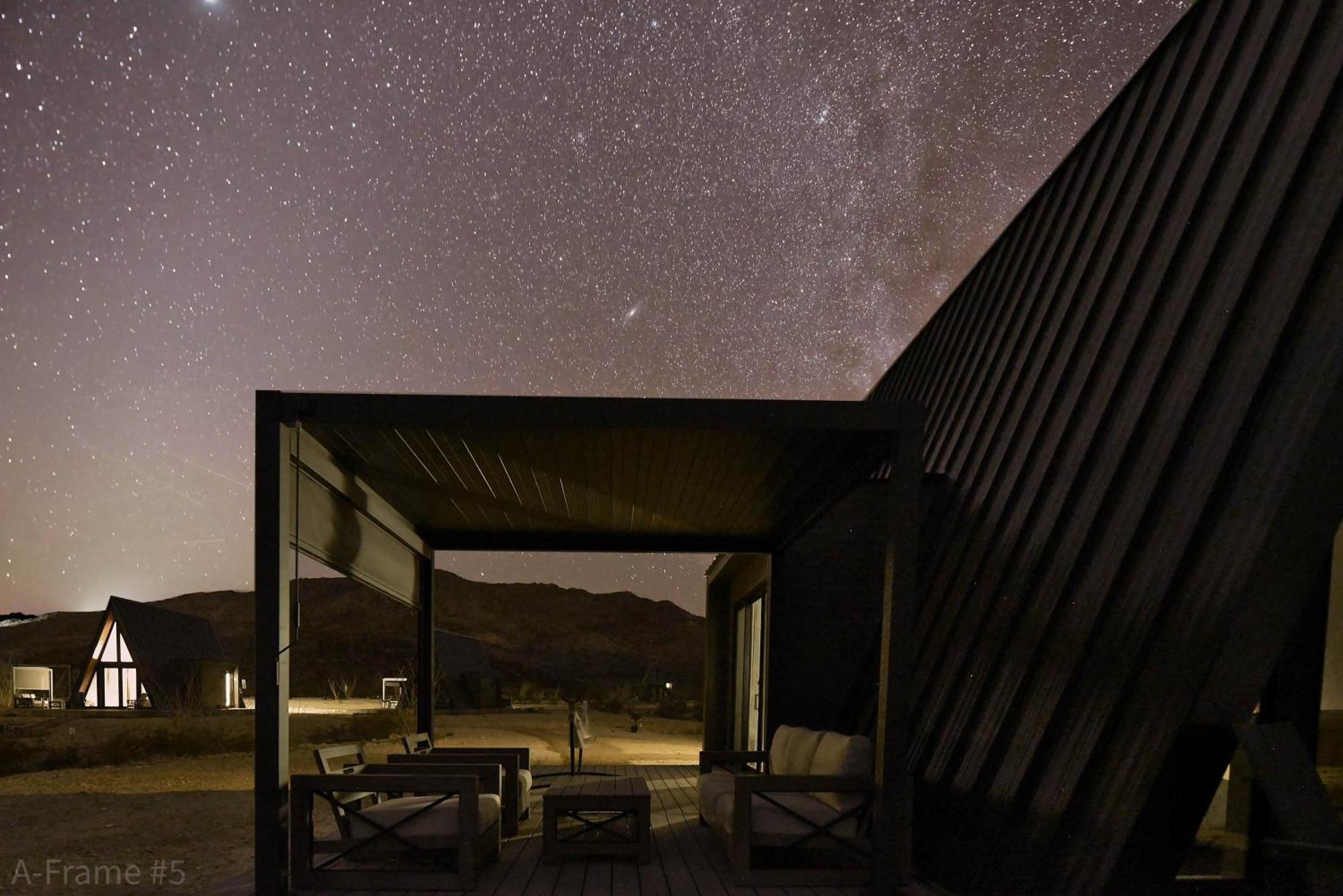 Villa Stardust Big Bend Luxury A-Frame#4 Great Views Terlingua Exterior foto