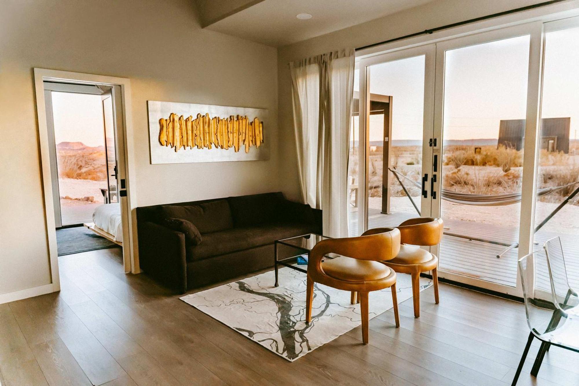 Villa Stardust Big Bend Luxury A-Frame#4 Great Views Terlingua Exterior foto